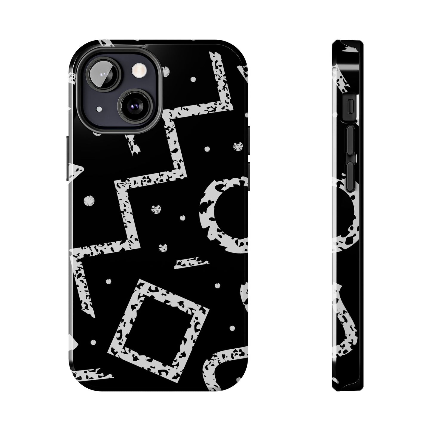 Memphis Pattern Phone Case