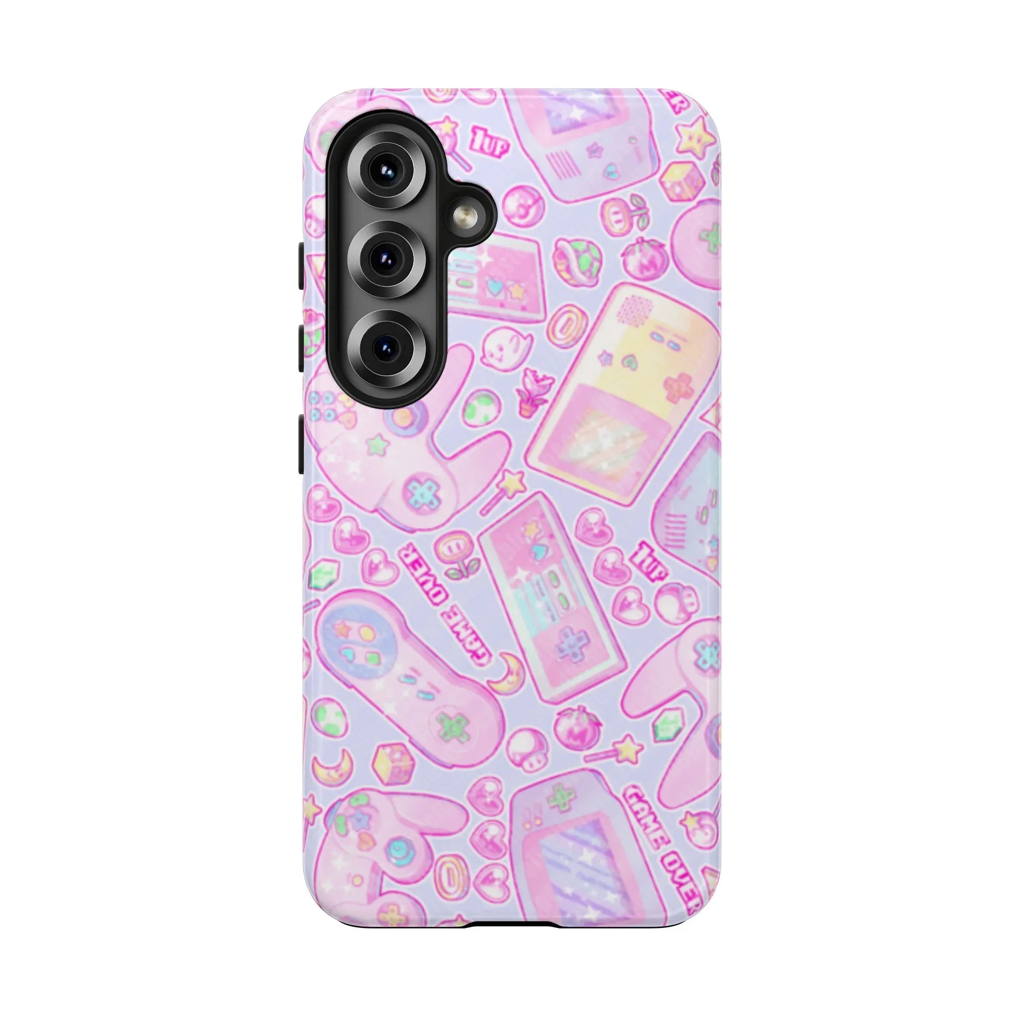 Pink Gamer Girl Phone Case (Apple & Android) - Pink Sweetheart