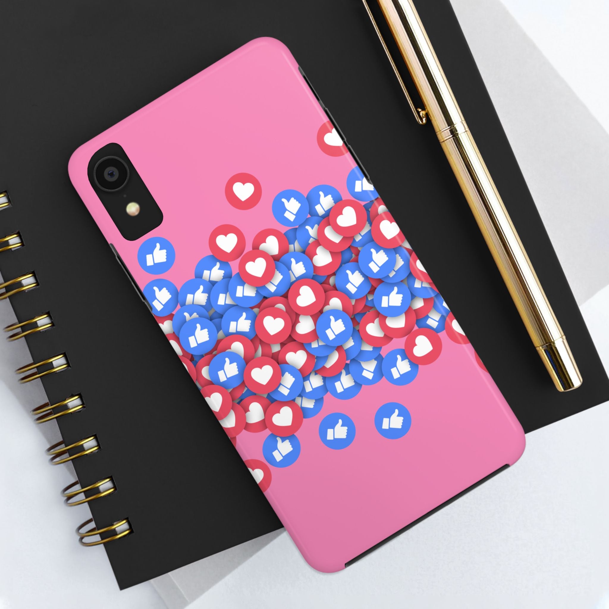 Popular on Social Media Phone Case (Apple & Android)