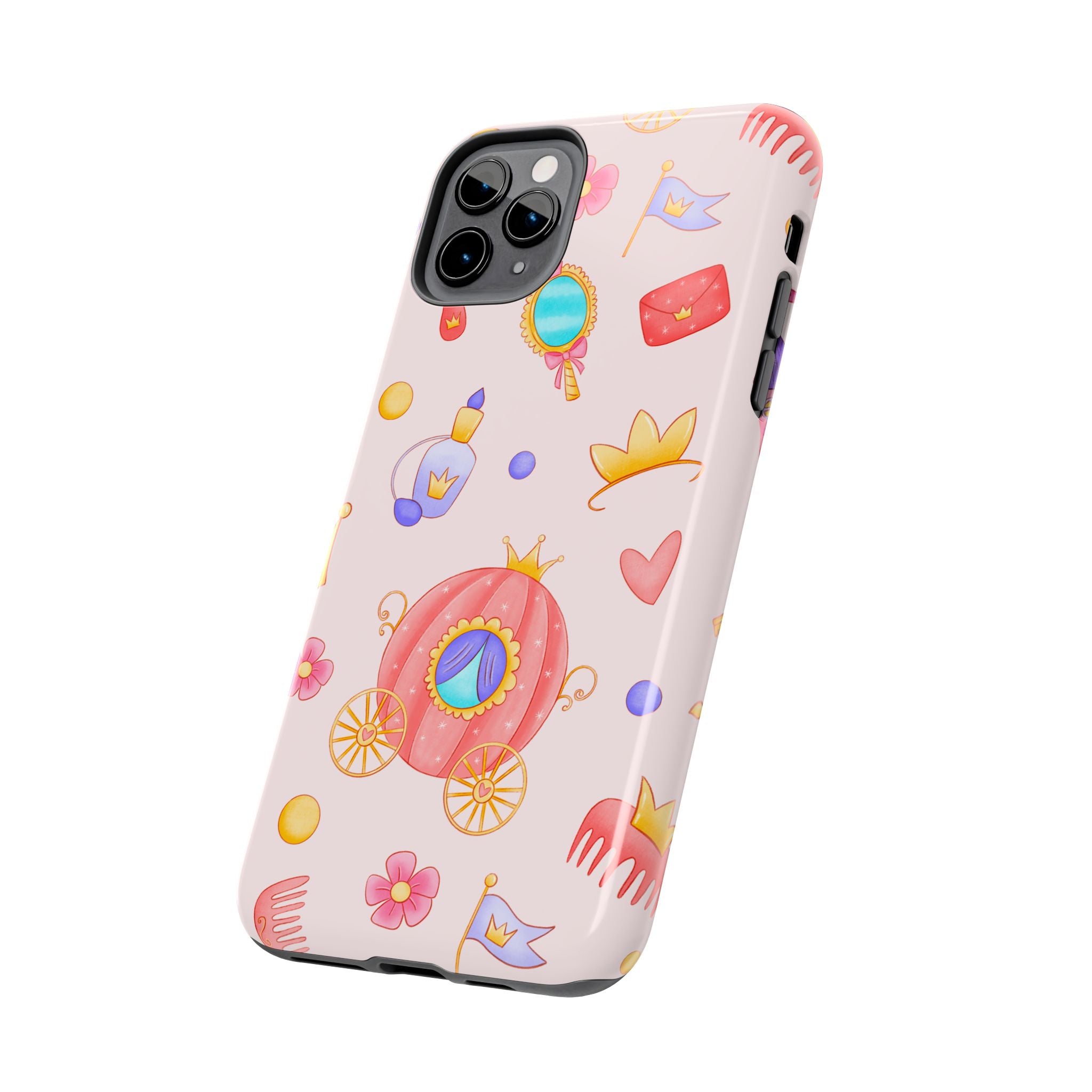 Fairytale Princess Phone Case (Apple & Android)
