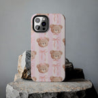 Cuddly Teddy Bear Phone Case (Apple & Android)