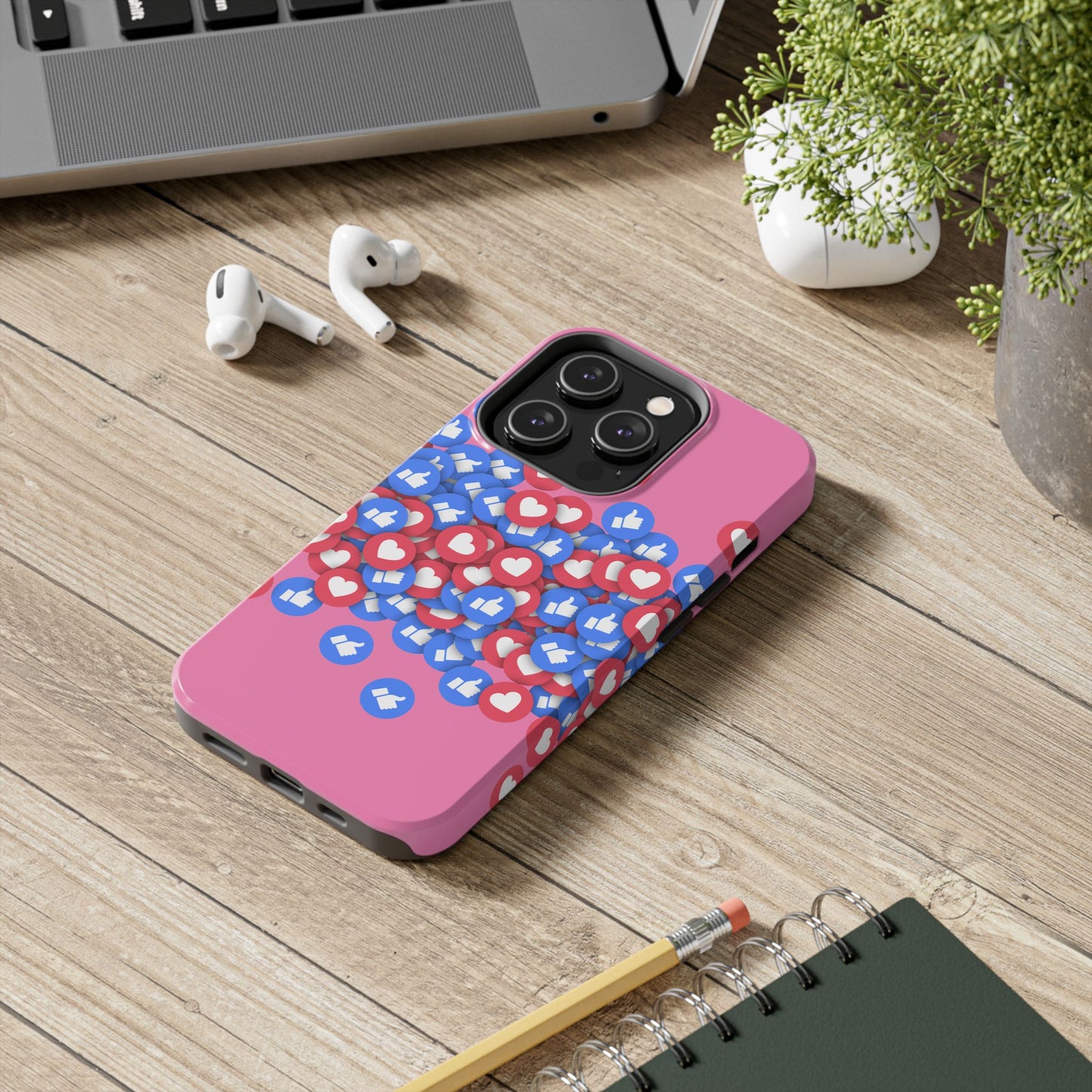 Popular on Social Media Phone Case