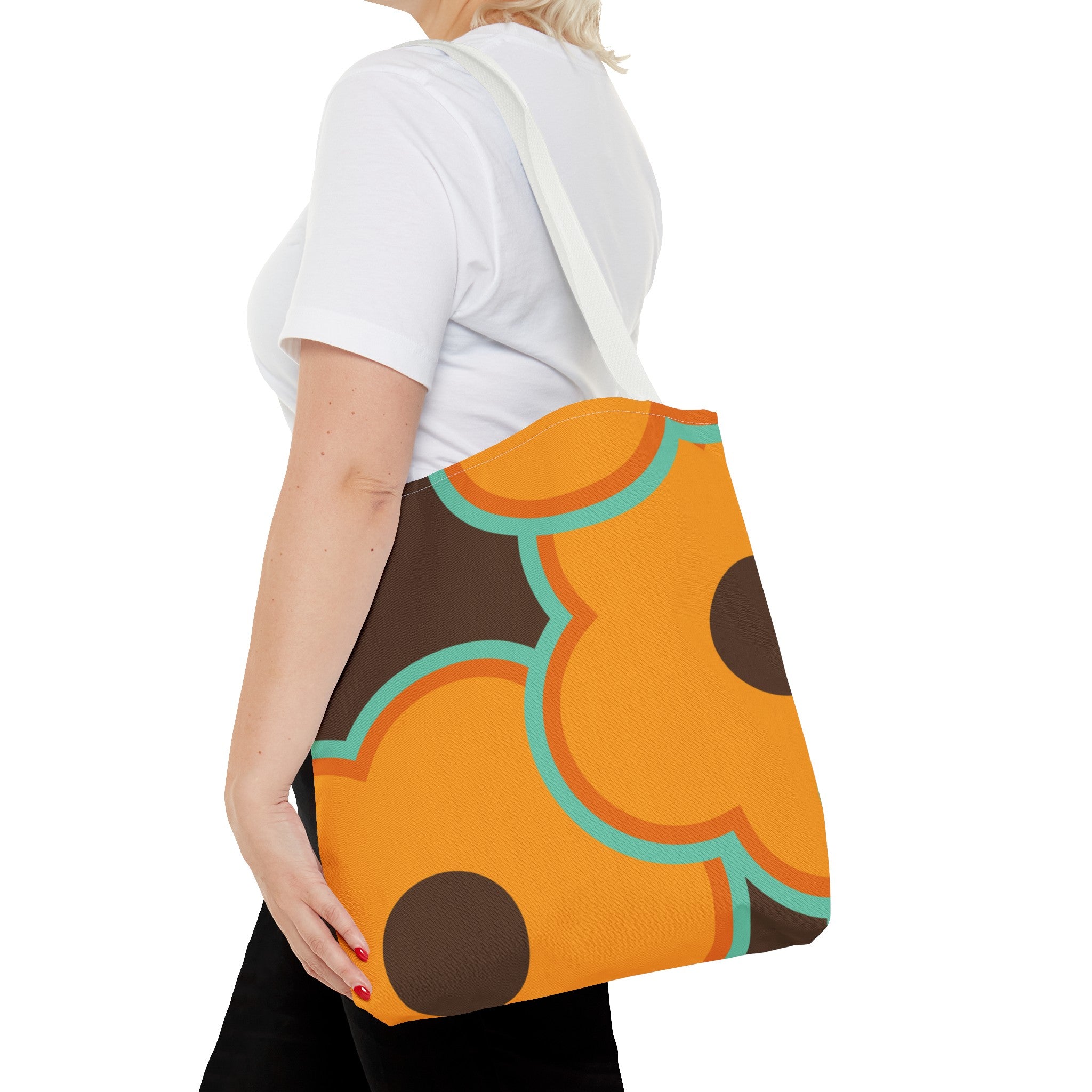 Hippy Floral Tote Bag