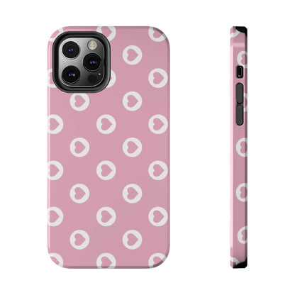 The Heart of Hearts Phone Case