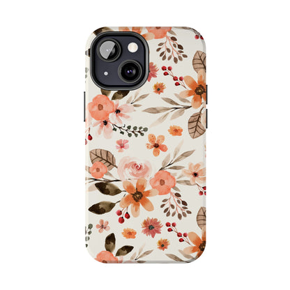 Timeless Vintage Florals Phone Case