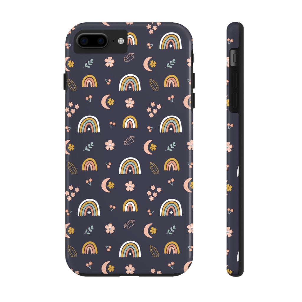 Plants & Rainbows Phone Case (Apple & Android)