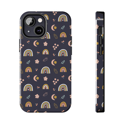 Plants & Rainbows Phone Case