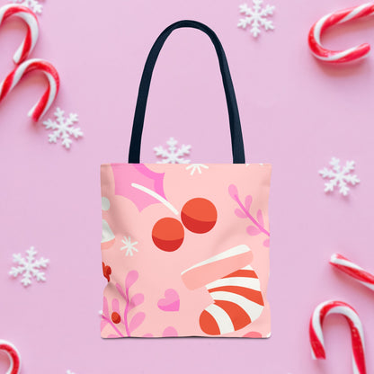 Cute Christmas Tote Bag