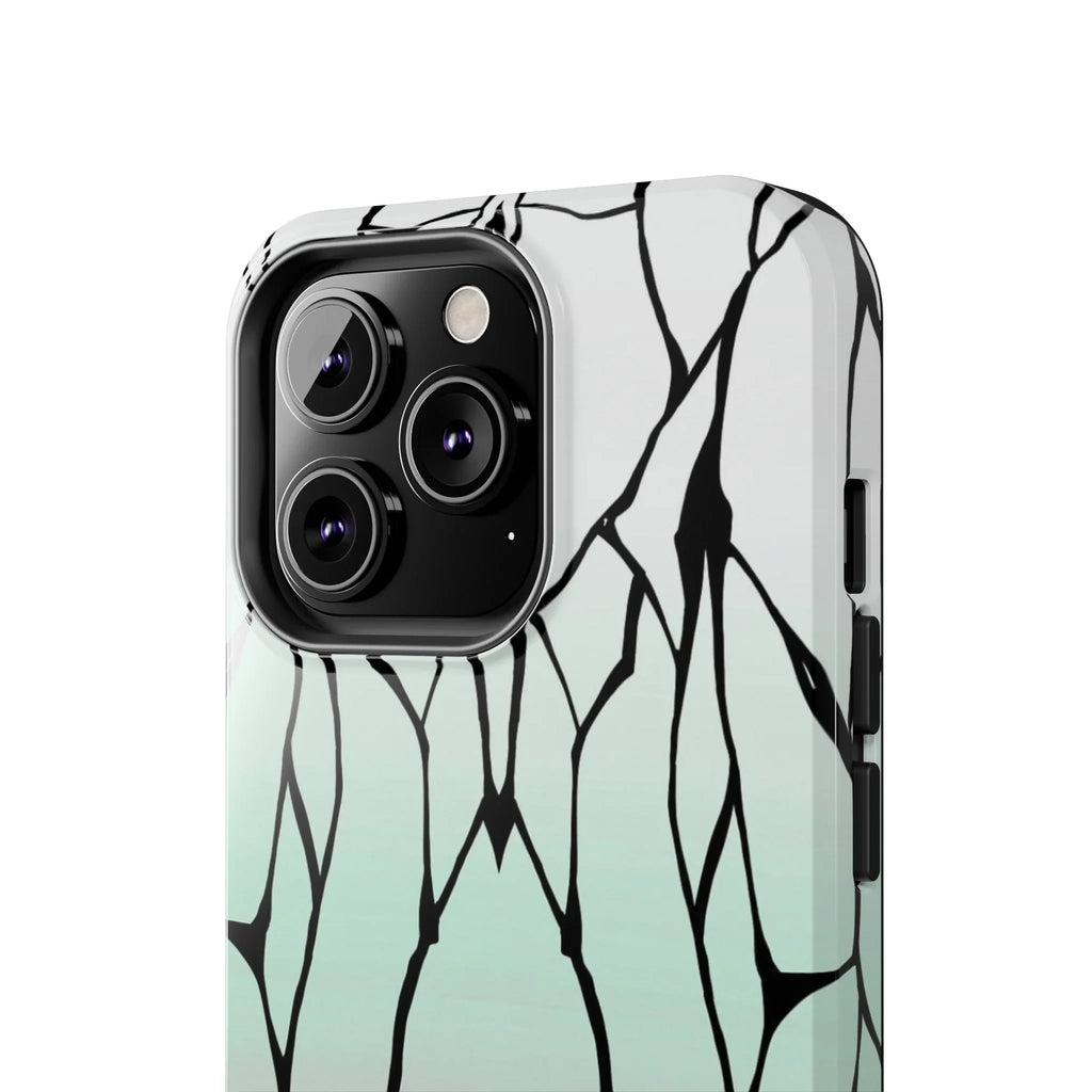 Butterfly Kimono Tough Phone Case (Apple & Android) - Pink Sweetheart