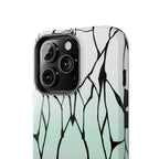 Butterfly Kimono Tough Phone Case (Apple & Android) - Pink Sweetheart