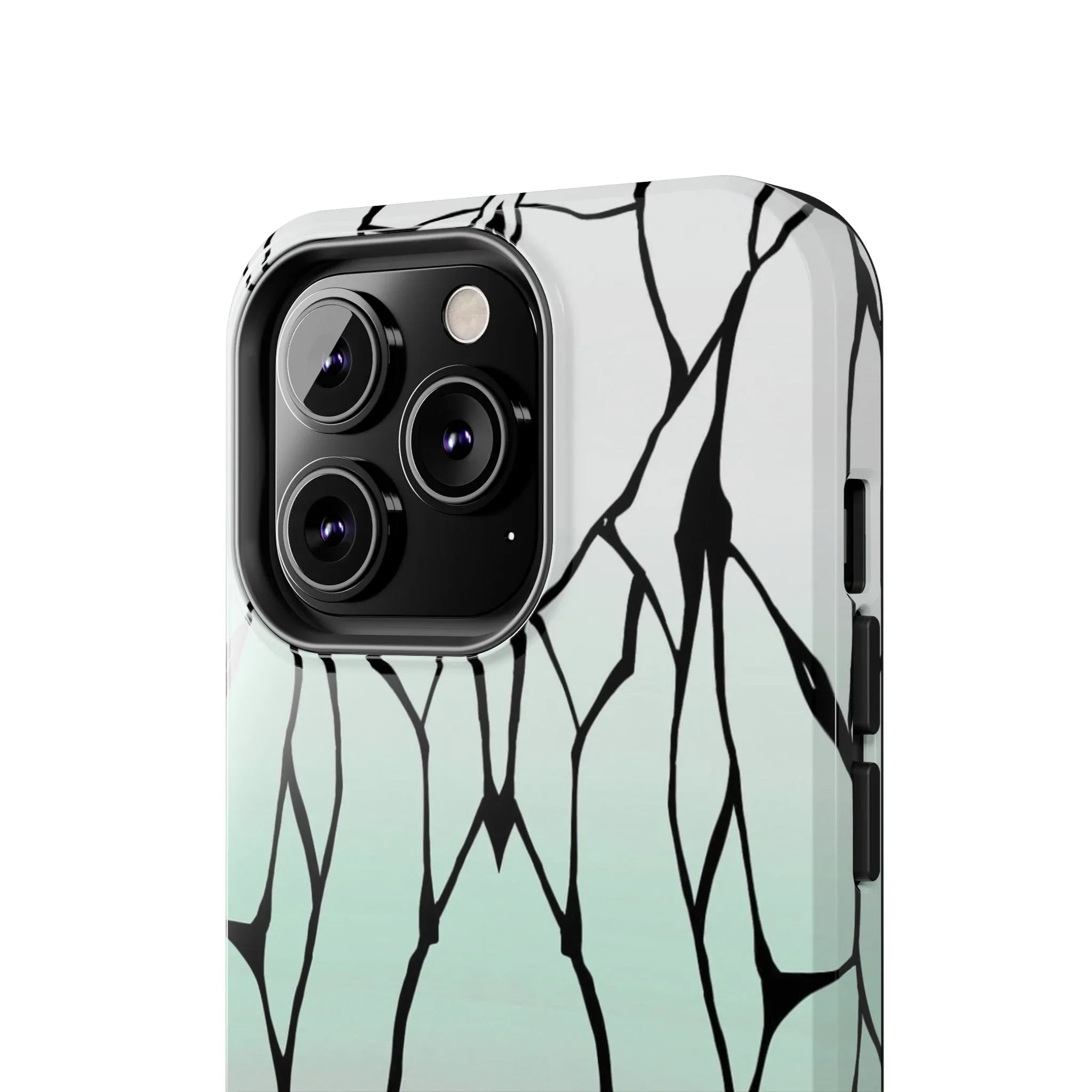 Butterfly Kimono Tough Phone Case (Apple & Android) - Pink Sweetheart