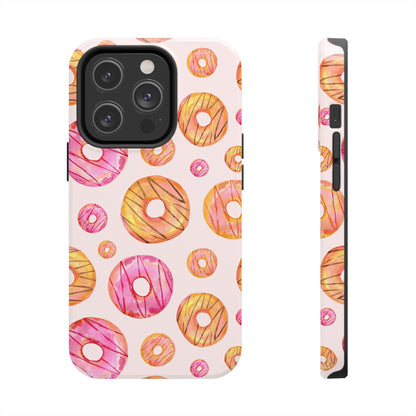 Donuts for Desert Phone Case