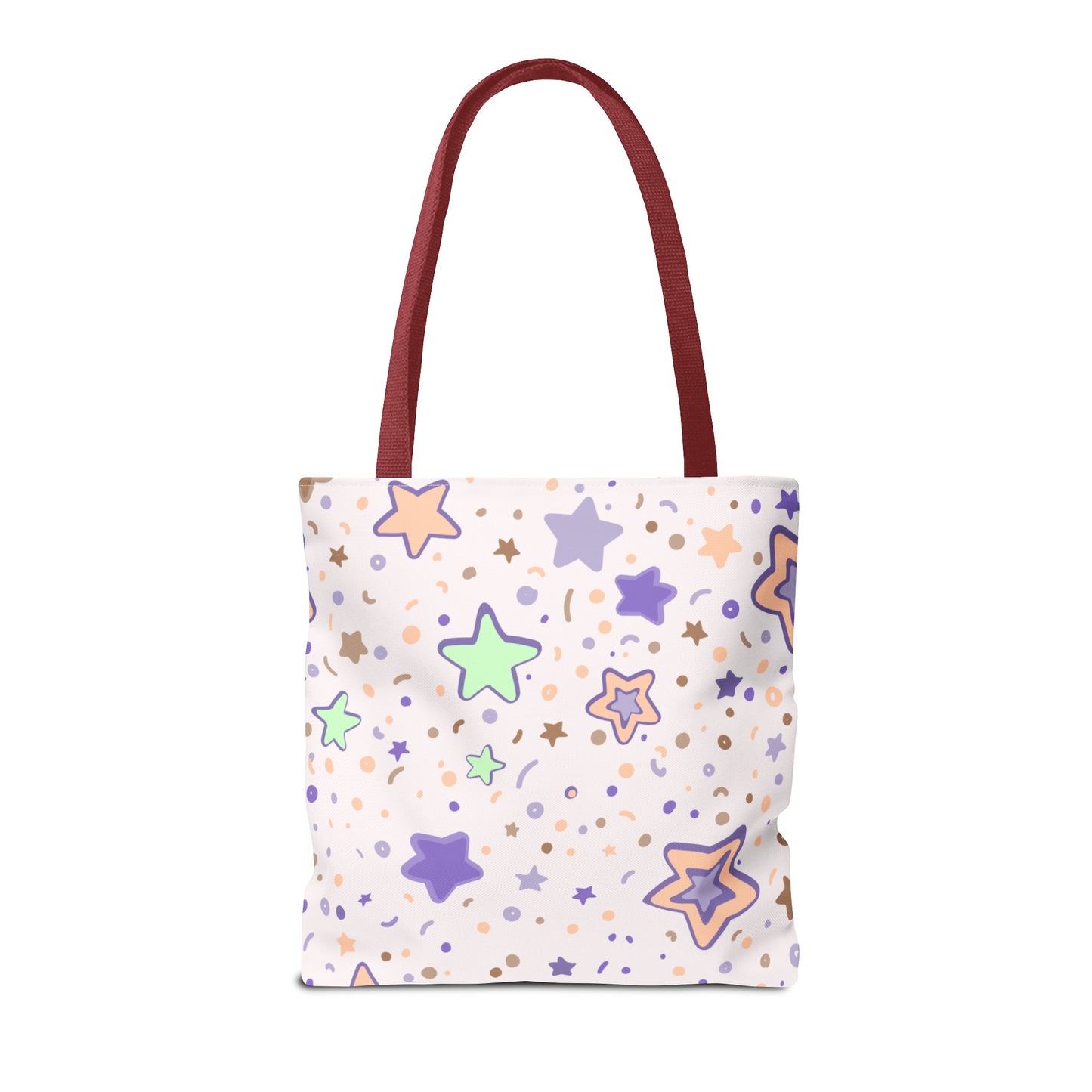 Starry Pastel Tote Bag