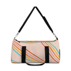 Swirling Over You Duffel Bag
