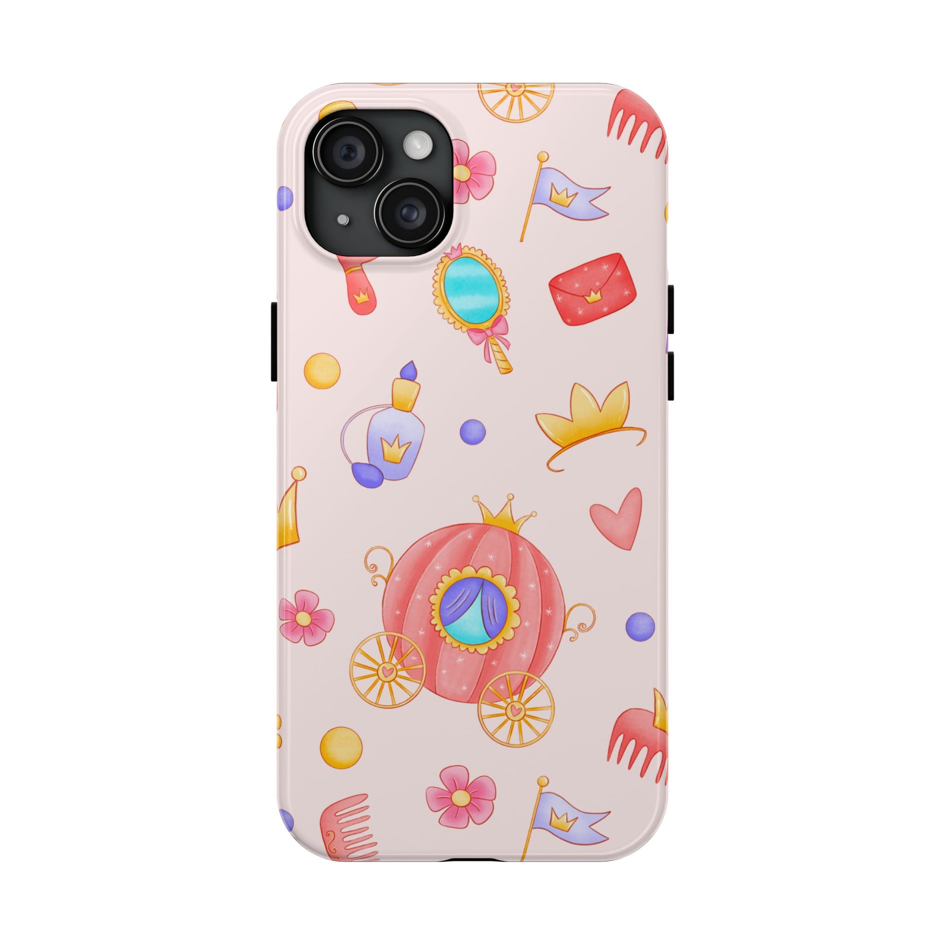 Fairytale Princess Phone Case (Apple & Android)