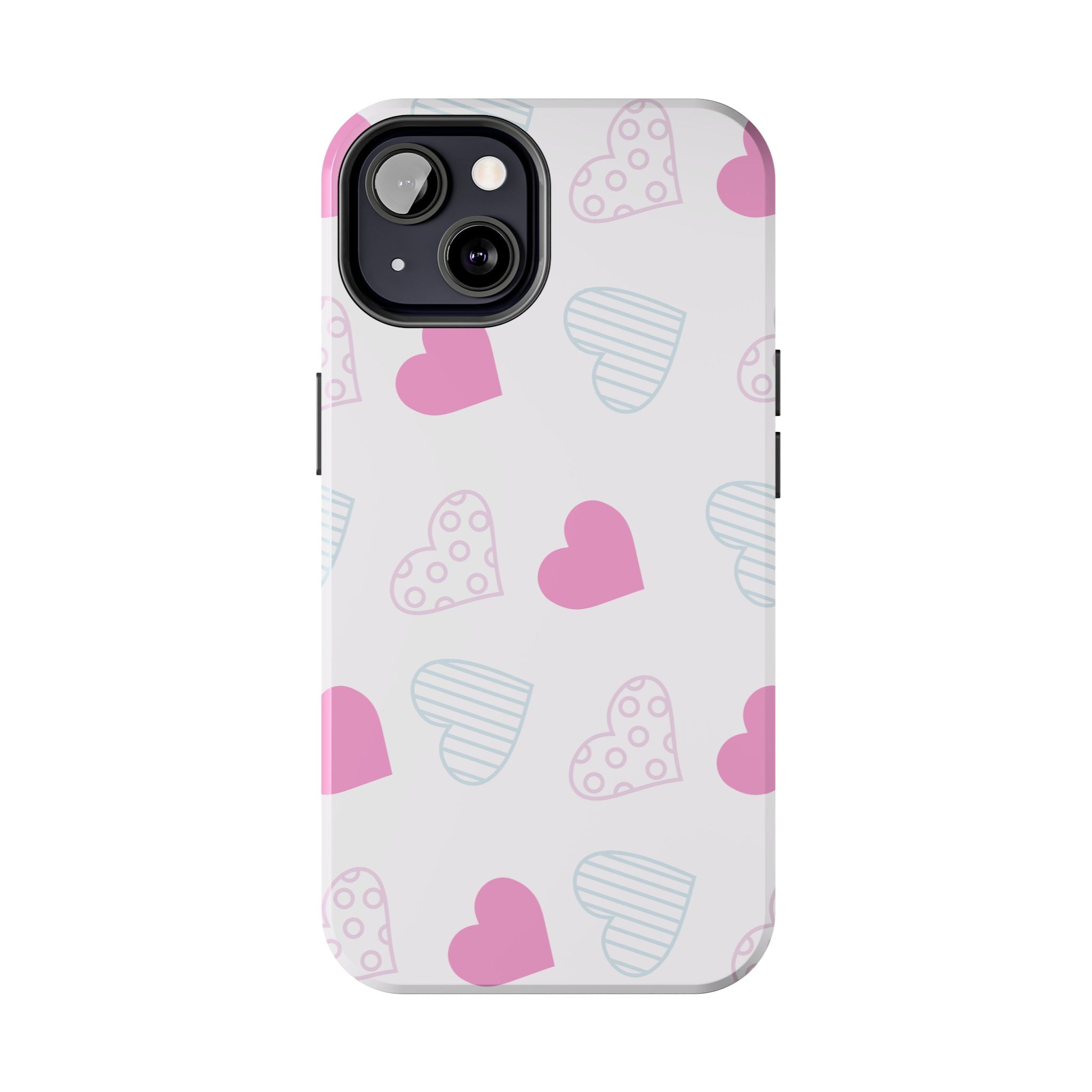 Love Heart Love Phone Case (Apple & Android)