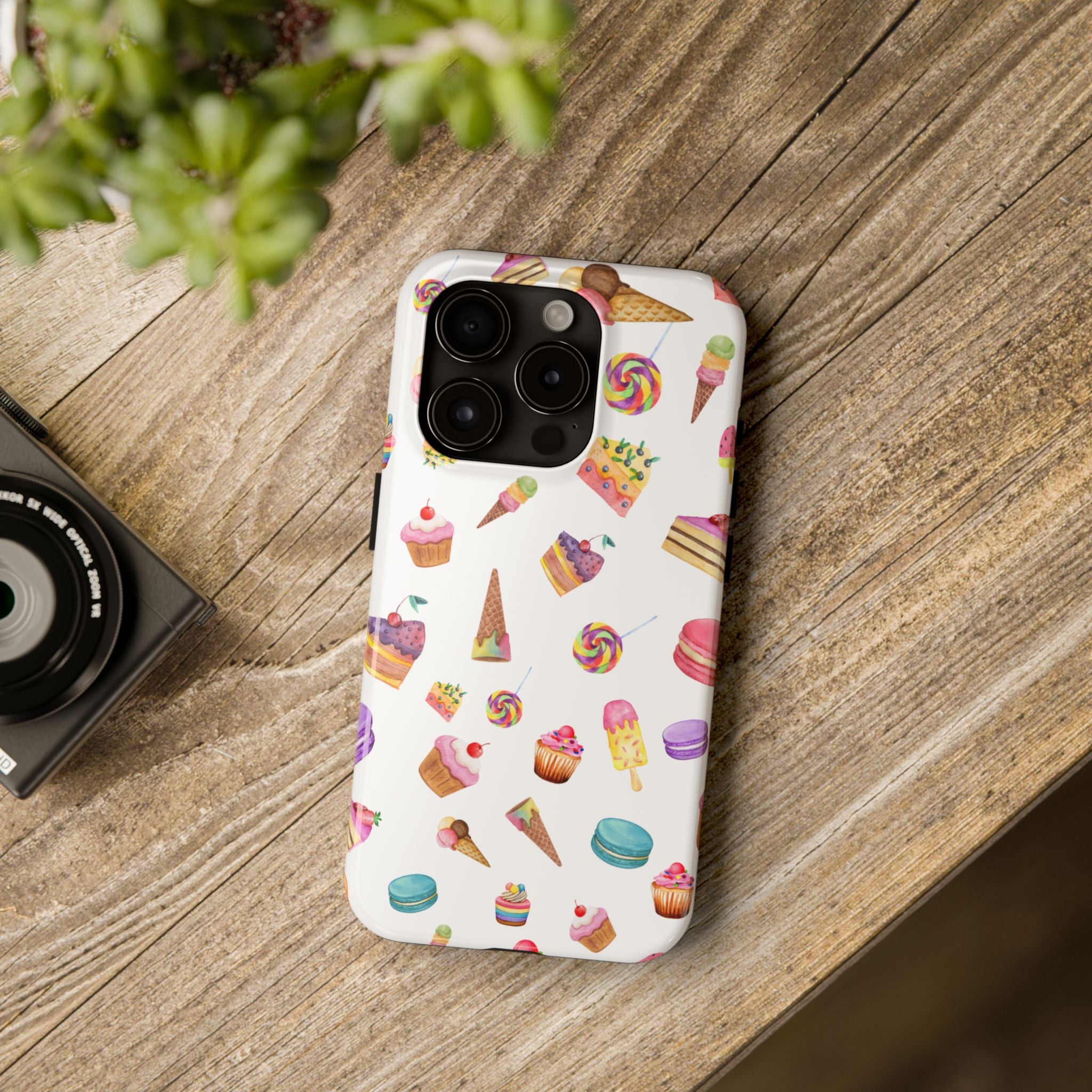 Delectable Sweets Phone Case (Apple & Android)