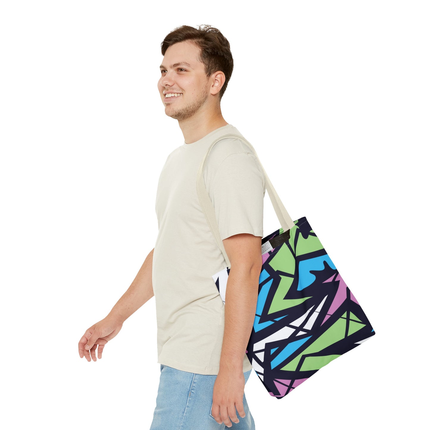 Trendy Sport Aesthetic Tote Bag