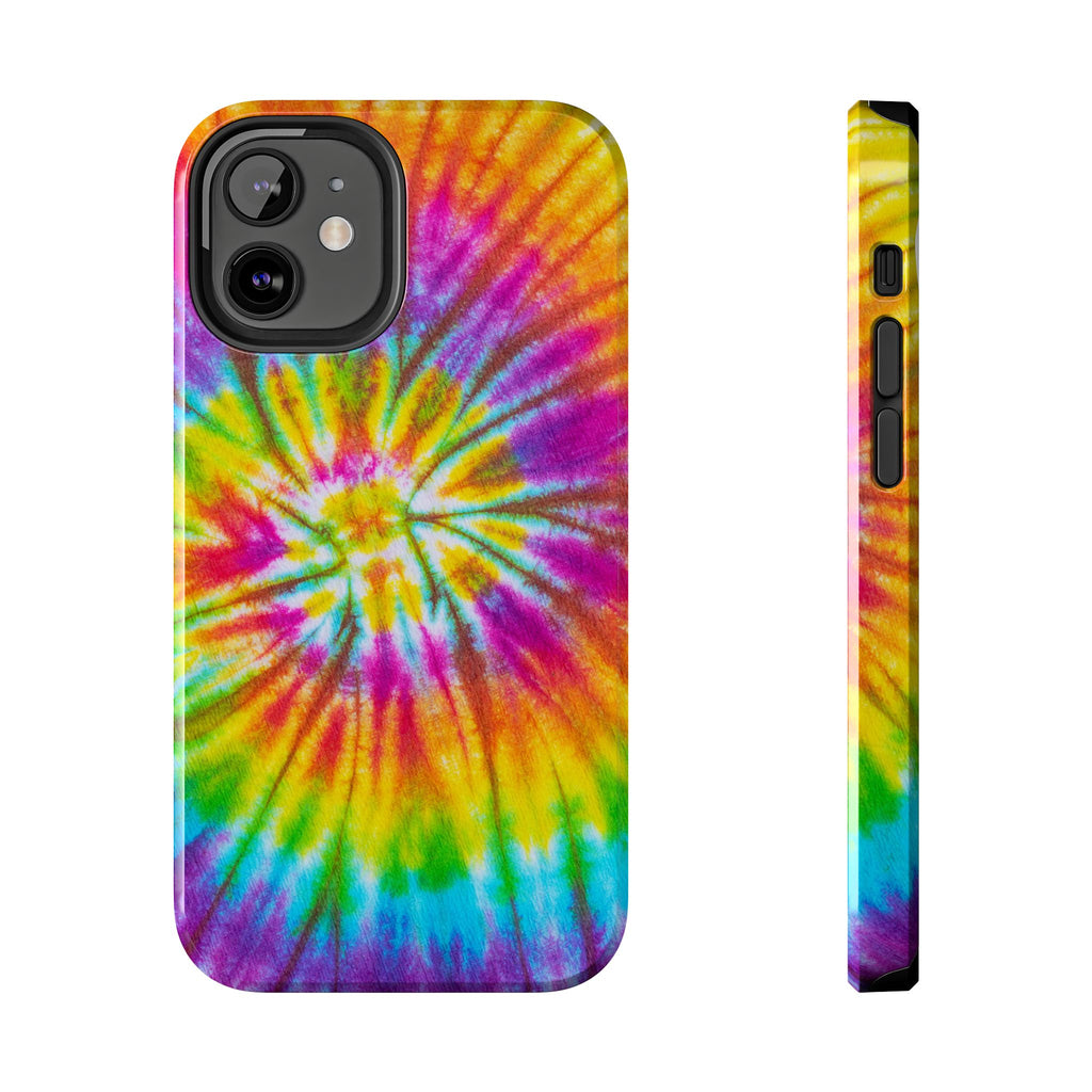 Hippie Vibes Tie Dye Phone Case (Apple & Android)