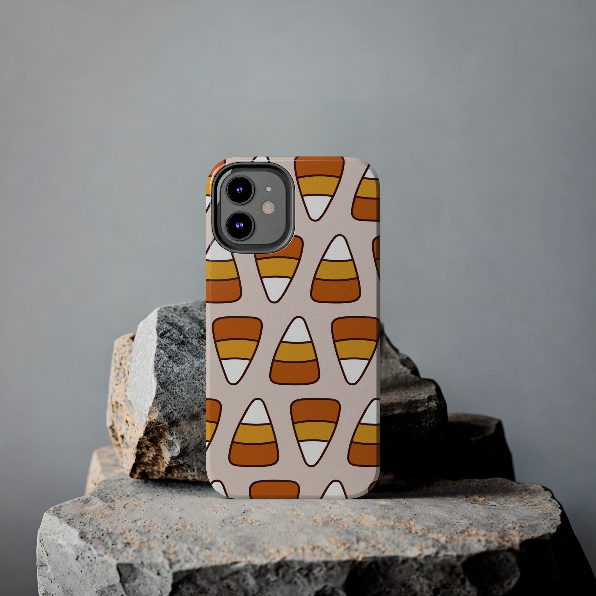 Candy Corn Phone Case (Apple & Android)