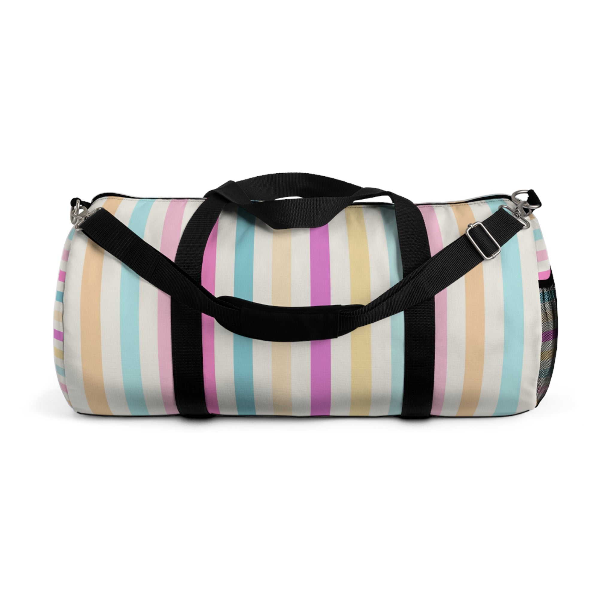 Marshmallow Fluff Duffel Bag
