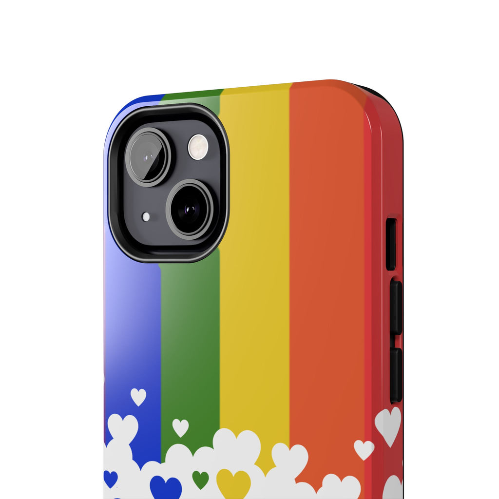 Rainbow of Love Phone Case (Apple & Android)