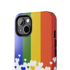 Rainbow of Love Phone Case (Apple & Android)