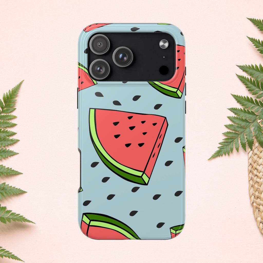 Cool Watermelon Phone Case (Apple & Android)