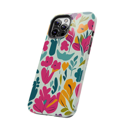 Floral Garden Phone Case