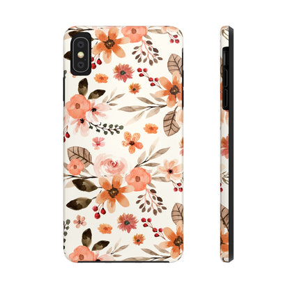 Timeless Vintage Florals Phone Case