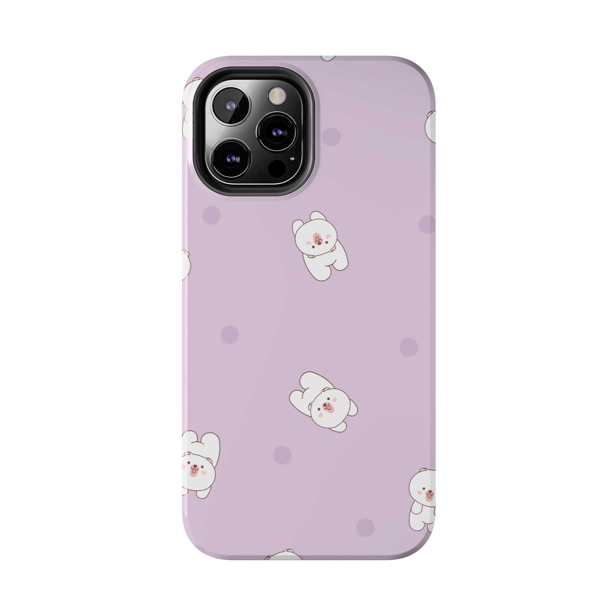 Lounging Bear Phone Case (Apple & Android)