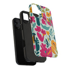 Floral Garden Phone Case (Apple & Android)