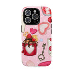 Goodies for My Sweetheart Phone Case (Apple & Android) - Pink Sweetheart
