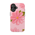 Pink Petal Flower Phone Case (Apple & Android)