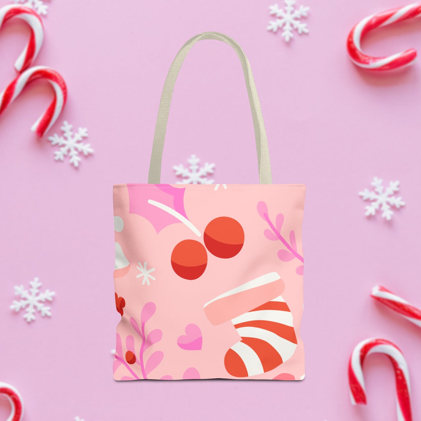 Cute Christmas Tote Bag