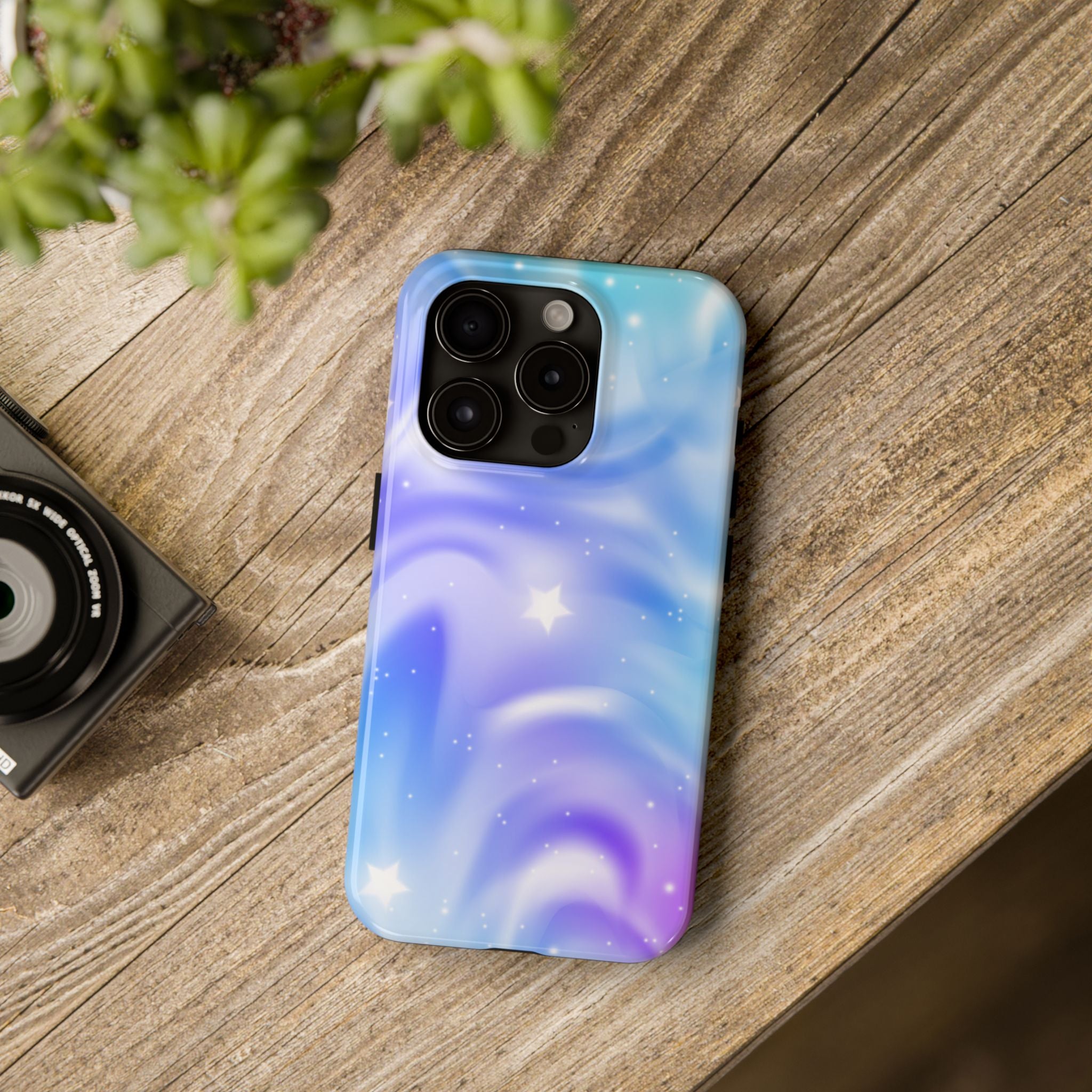 Stardust Galaxy Phone Cases (Apple & Android)