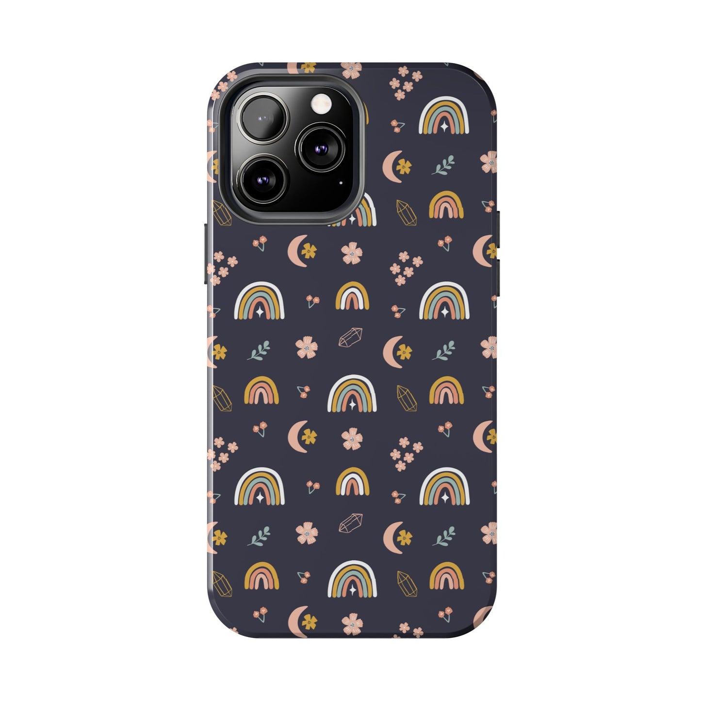 Plants & Rainbows Phone Case