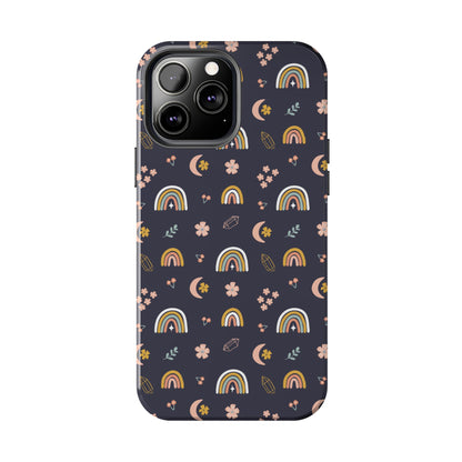 Plants & Rainbows Phone Case