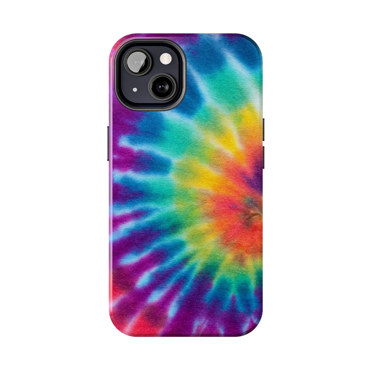 Groovy Tie Dye Phone Case