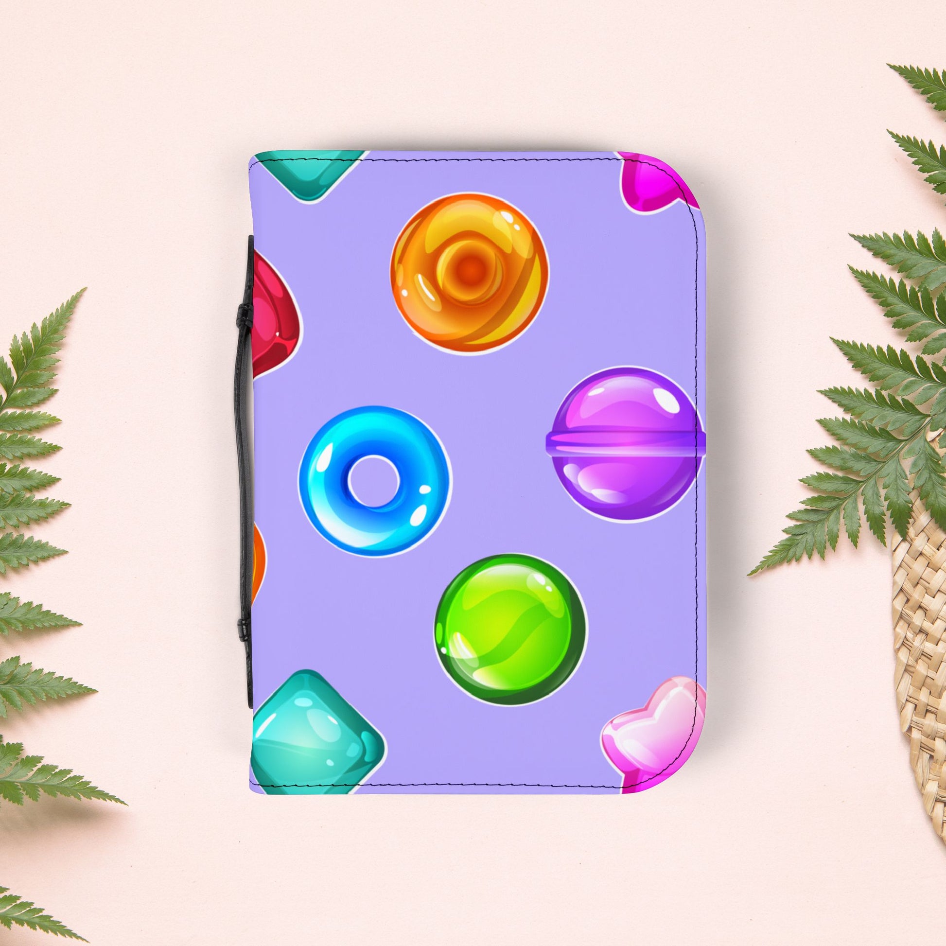 Candy Gumdrops Book Cover