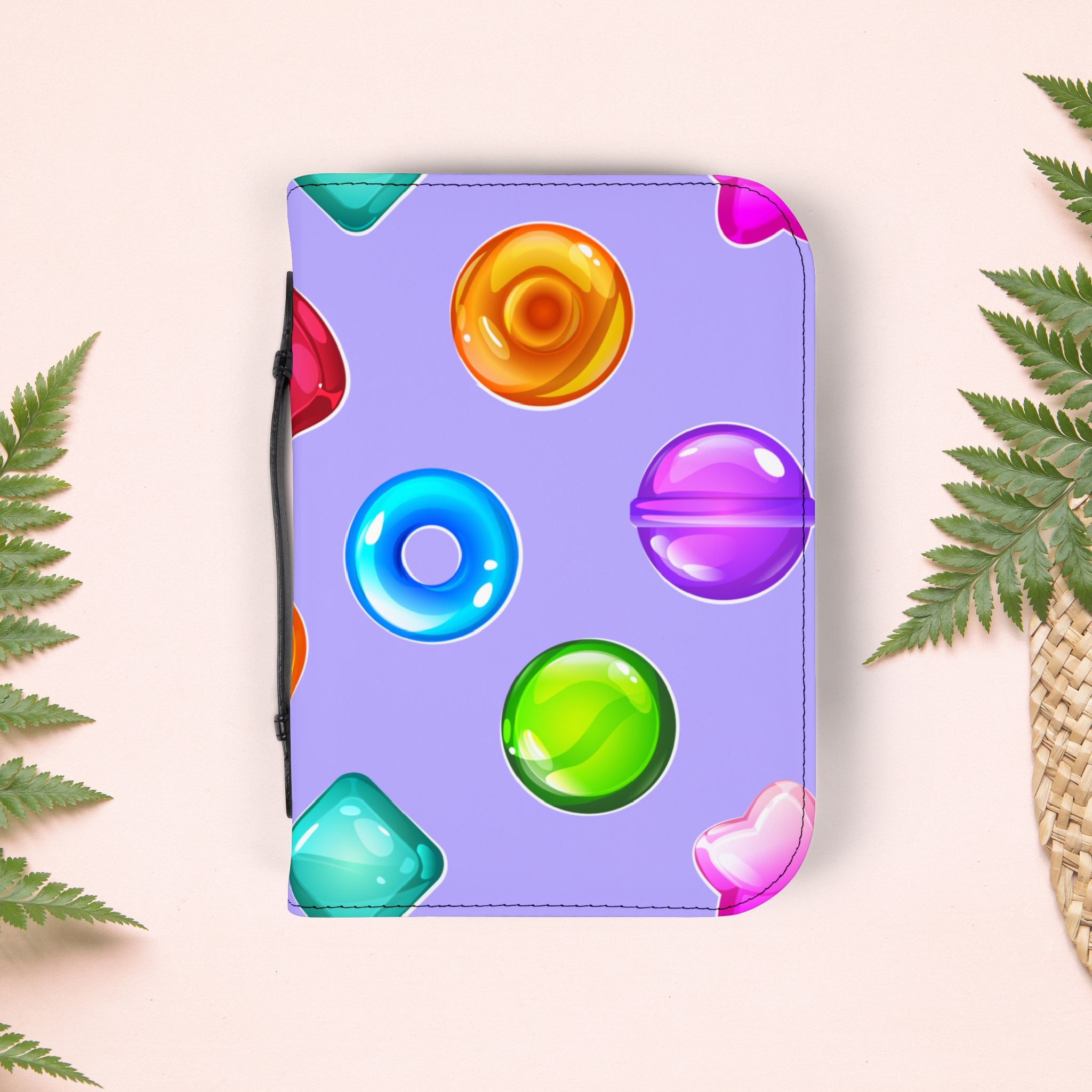 Candy Gumdrops Book Cover