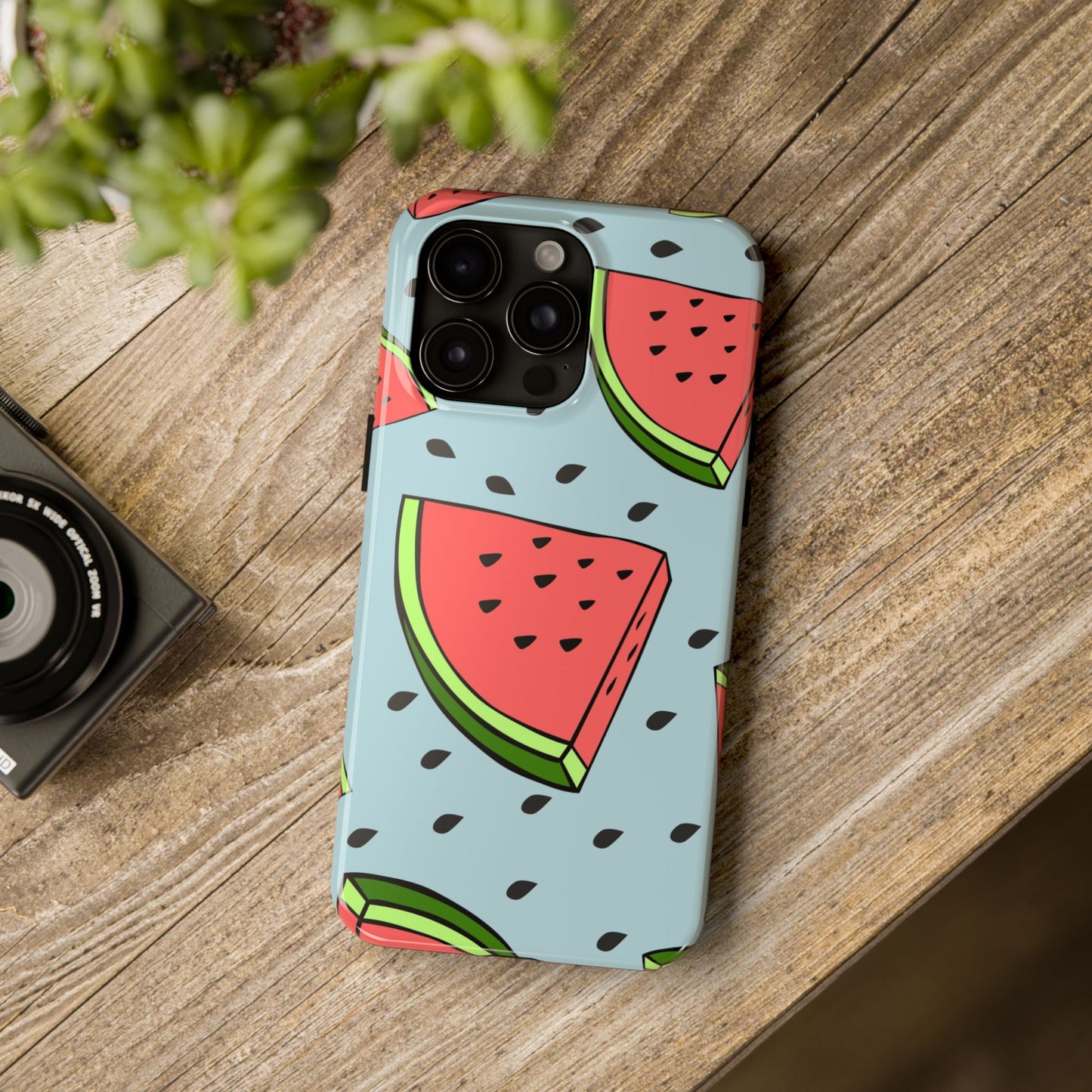 Cool Watermelon Phone Case