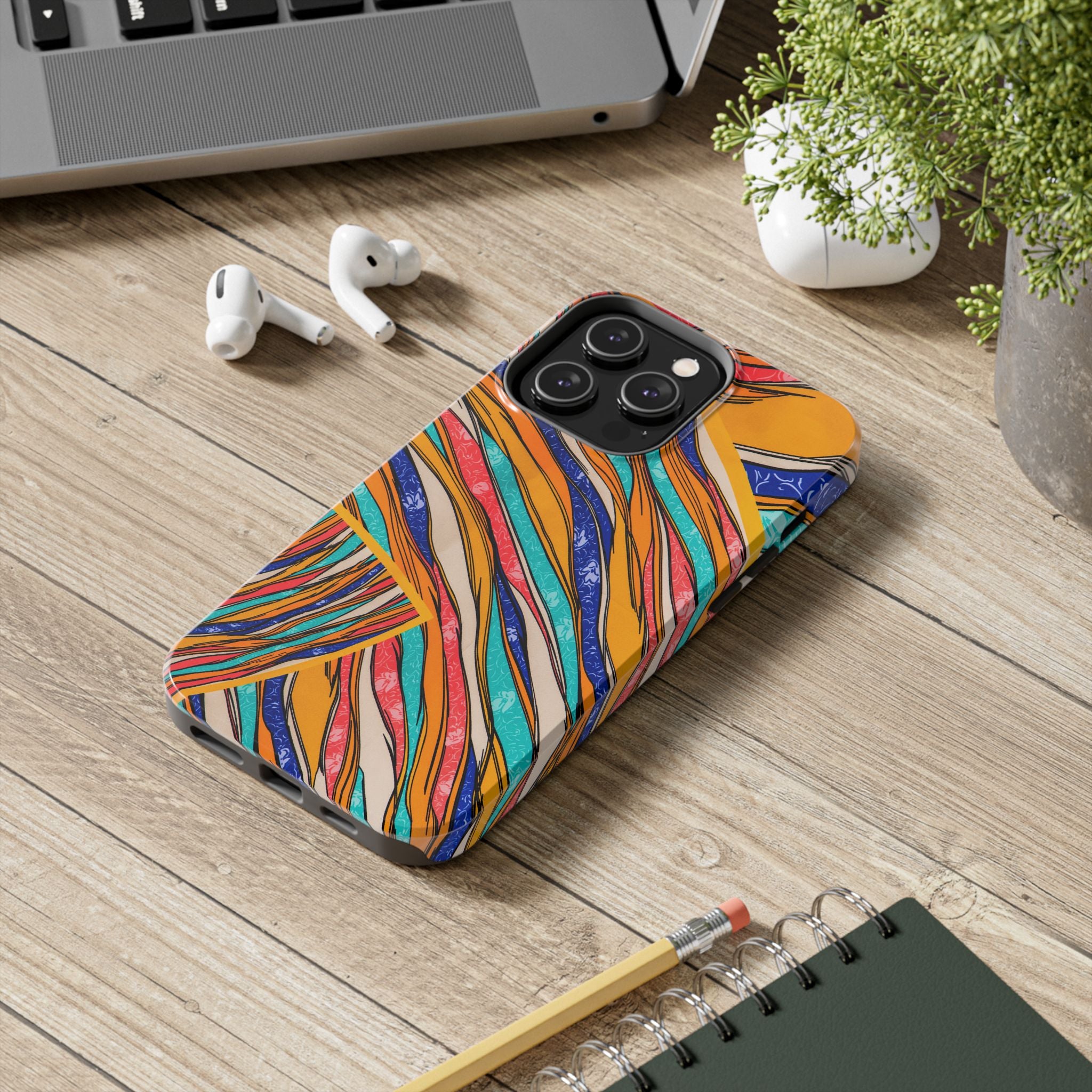 Exotic Pattern Phone Case (Apple & Android)