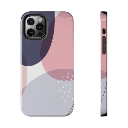 Abstract Layers Phone Case