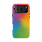 Perfect Rainbow Phone Case (Apple & Android) - Pink Sweetheart