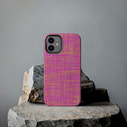 Woven Fabric Phone Case