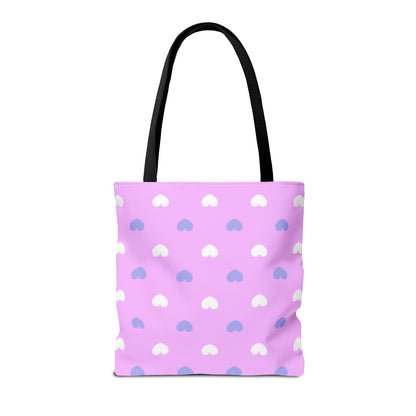 Abundance of Hearts Tote Bag