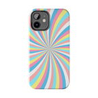Sweet Spiral Daze Phone Case (Apple & Android)