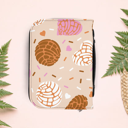 Concha Cookie Book Cover