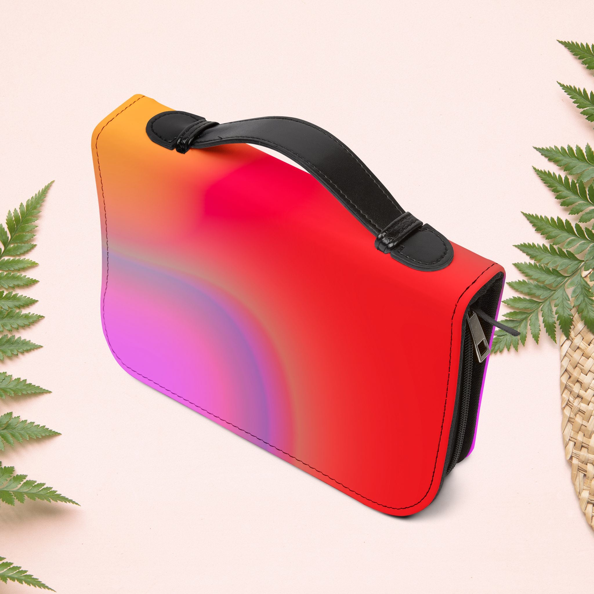 Blurred Rainbow Book Cover